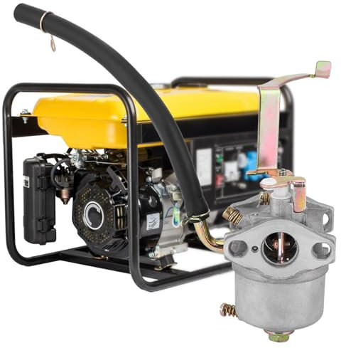 Olio Carburatore Benzina Accessori per Piccoli Generatori Generatore in Alluminio ET950 650