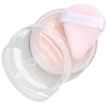 Antiglimpulver Bake'n Set 001 Soft Pink GOSH 15g