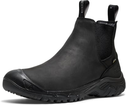 KEEN Anchorage 4 Herren zum Überziehen, wasserdicht, langlebig, isoliert