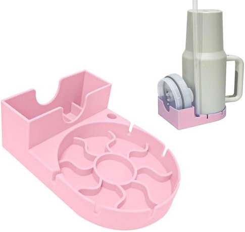 XINCHENG Silicone Bottle Drying Rack for Stanley Cup, Drying Rack for Water Bottles, Tumblers, Cups, Mugs, Glasses