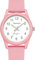 SOCICO Kinder Analog Uhren für Mädchen Jungen Kinderuhren mit weichen Band Lernen Zeit 50M wasserdicht leicht zu lesen für Alter 4-12 Kinder Geschenk (Sakura Rosa)