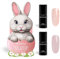 NÉONAIL UV Nagellack Maniküre Set - HOP-TASTIC MOMENTS- Gel Nägel Set - Nagellack - Nude Farben - Nails - Ostern Frühling 2025-2x7,2 ml