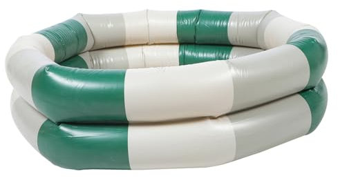 UPKOCH Piscine Gonflable Mini-Piscines Petite Gonflable D'Été Petite Portable en PVC