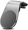 JPYDFI Porta Cellulare Auto per Jeep Renegade 2015-2023, 360° Rotazione Porta Presa Aria Supporto Magnetico Clip Supporto Telefono Auto,B