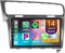 Android 14 Autoradio per VW Golf 7 2013-2018 Wireless 2 DIN CarPlay 10.1'' TouchScreen Car Stereo Autoradio Mirror Link GPS Bluetooth DSP SWC + AHD Telecamera di retromarcia(8 Core(8+128 GB))