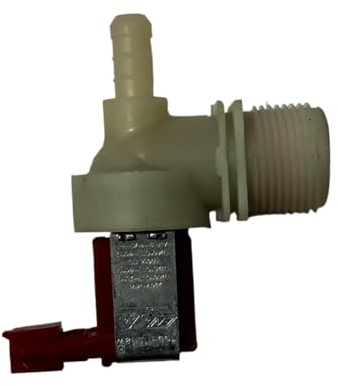 Kompatibel mit Siemens, Spülmaschinen-Einlassventil, Einzelkopf-Magnetventil, Ersatzteile