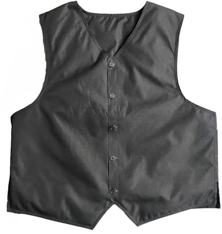 BAFEIYA Gilet de Protection Souple et Invisible Chaleco Tactico, Anti-Coup de Couteau et Anti-Coupure, for autodéfense.(22layers)