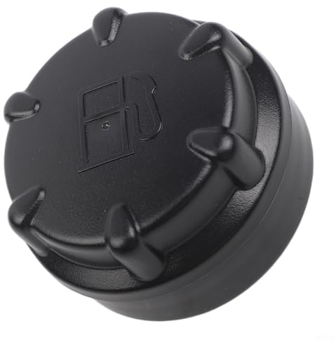 Fuel Tank Cap for Honda GCV170, Original Petrol Tank Cap for Honda Engine GCV170 Replacement Fuel Filler Cap Part