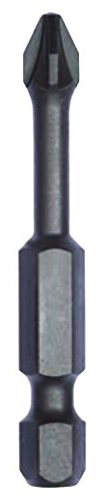 DART PZ2 50mm Impact Driver Bit - Pack 10 DI50PZ2-10