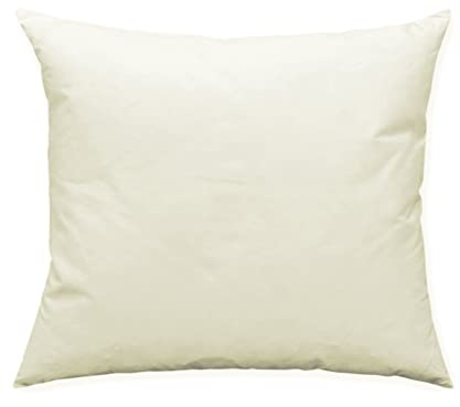 Kissenfüllung Federn 45x55 cm Füllkissen Federkissen Kopfkissen Deko Kissen Sofakissen Cocktailkissen