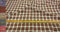 StoffBook Baumwolle SCHOTTENKAROS Tartan-Stoff KAROSTOFF Stoff, B976 (WEIß/ROT/GRÜN)