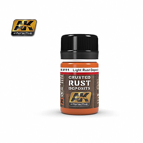 (AK04111) - AK Interactive Light Rust Deposit