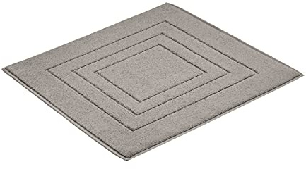 Vossen Badeteppich Feeling pepplestone 60 x 60 cm
