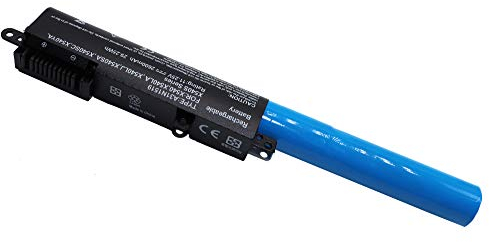 GOLEMON® 2,6 Ah A31N1519 Batterie pour ASUS Laptop Ersatz-Akku X540 X540LA X540SA X540L X540SC X540YA X540S F540Y R540 (10,8V 36 Wh 2600mAh)