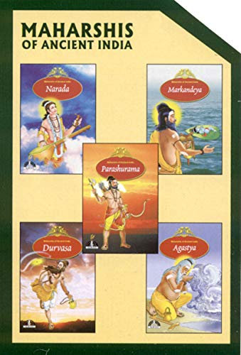 Maharshis of Ancient India (English Edition)