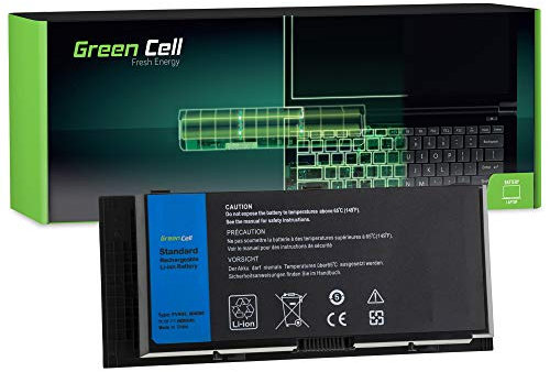 GreenCell für Dell Precision M4600 M4700 M4800 M6600 M6700 M6800