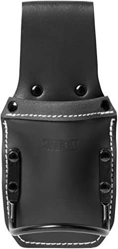 Fristads Snikki Hammer- und Messerhalter 9223 Lthr - Größe One Size - Schwarz