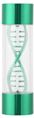 Topiky Anzeige des Durchflussmessers für Wasserkühlung G1/4 Austausch des Wasserkühlsystems mit Innengewinde für PC-Computer(Grün)