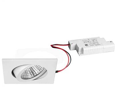 Brumberg 39262073 39262073 LED-Einbauleuchte LED 7W Weiß