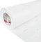 DecoMeister Möbelfolie selbstklebend 100x350 cm | Einfarbig Klebefolie für Möbel | Klebefolie Möbel - einfache Anwendung, ideal für die Renovierung von Küche oder Bad | Möbelfolie | Weiß Matt