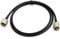 Greluma 1 Pieza 1,2 m UHF macho PL-259 a UHF macho PL-259 RG58 Cable coaxial para radio HAM y CB, analizador de antena, carga simulada, medidor SWR