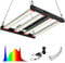 LinQool LED Grow Light 240w，3X3ft Dimmable Plant Grow Light UV IR,Sunlike Full Spectrum for Indoor Plants Seeding Veg and Bloom Plant Growing Lamps