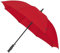 Falcone - Kompakter Windproof Regenschirm - Automatik - 102 cm - Rot, rot red, 102 cm