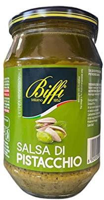 Biffi La Linea Professionale Salsa di Pistacchio 480 g