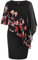 Hanna Nikole Robes de soirée Femme Belles Robes midi pour Mariage Rose Fleur de pêcher XXL