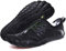 FELOVE Badeschuhe Wasserschuhe Strandschuhe Surfschuhe Barfuß Schuhe,Breathable Schwimmschuhe Hausschuhe Yoga Schuhe für Wassersport für Damen Herren