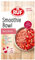 RUF Smoothie Bowl Berry Bunch, Frühstücks-Snack auf Haferflocken-Basis mit Beeren & Chiasamen, einfache & schnelle Zubereitung, vegan, 1 x 50g Beutel