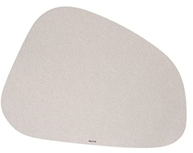 blomus Filz Platzset -LAGONA- Tischset Filzuntersetzer (Micro Chip)