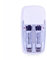 MNB Rechargeable Battery Set 7 Size Battery Charger Set With 2 X 700 MAh 7 Size Rechargeable Batteries