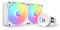 NZXT Kraken Elite RGB 280 White Simple Water Cooling CPU Cooler RL-KR28E-W1 FN1881