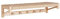 House Nordic Hutablage aus Pappelholz zur Wandmontage, 78 x 31 cm