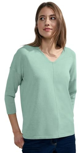Cecil Damen Salvia Green Melange M