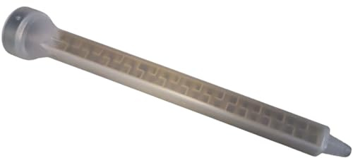 8193 Mixing Nozzle, Cascade Mix/Meter Nozzle, Manual/Pneumatic Applicator Use (10) Fits 200mL cartridges