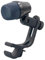 Baoblaze Dynamisches Instrumentenmikrofon Drum Mic Mikrofone für Tom Drum Mikrofon Snare Drum Mikrofon für Hörner Saxophon Studio
