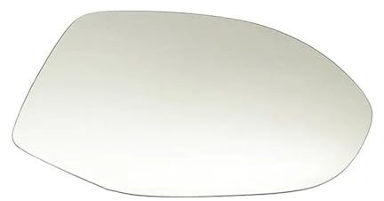 JMORCO Spiegelglas Außenspiegel Glas Für A7 2011-2018 Auto Rückspiegel Seite Rückspiegel Glas Anti-Fog Abtauung Tür Flügel Spiegel