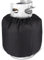 Kovshuiwe Housse de protection pour bouteille de gaz, 5 kg, housse pour bouteille de gaz, housse de bouteille de gaz, tissu Oxford 600D, imperméable, coupe-vent, résistant aux UV, housse de radiateur