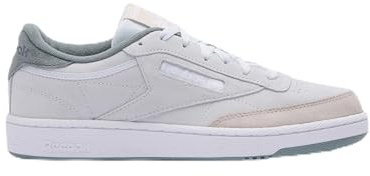Reebok Unisex Club C 85 Sneaker, Moon Darkfog Moonstone, 9 UK