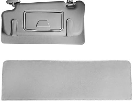 Poupangke Sun Visor Extender für Auto, Sun Visor Extender für LKW | Verlängerte Sonnenvisierbefestigung - Anti-Blend-polarisierte Extender, Automobilzubehör für sicheres Fahren Automobil