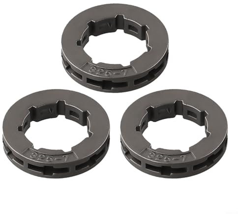 3-teiliges Ersatz-Kettenritzel-Set mit einer Teilung von 0 325 und Kompatibilität mit verschiedenen Kettensägen