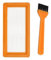 TIAJTHYD Filtro HEPA Lavable de Repuesto for aspiradora Robot Karcher DS5500 DS5600 DS5800 DS6000 DS6 Premium, Piezas y Accesorios.(1PCS)