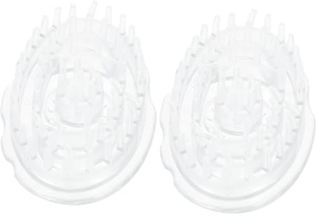 OATIPHO 2 x Haarbürste, Massagegerät, Haarbürste, Haarreiniger