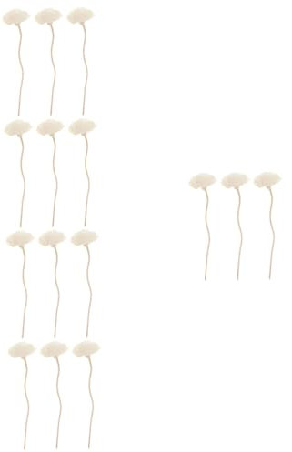 Cabilock 5 Sätze Aromasticks Aus Duftstäbe Aus Holz Für Ätherische Öle Aromatherapie Und Raumduft Für Küche Schlafzimmer Und Wohnzimmer Zur Verbesserung Der 3 Stück * 5