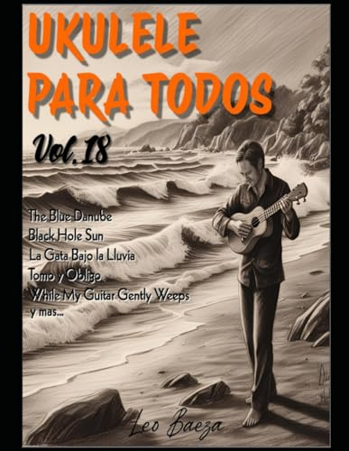 UKULELE PARA TODOS Vol.18