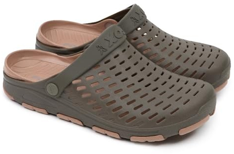 Fox International Logo Clogs EU 46