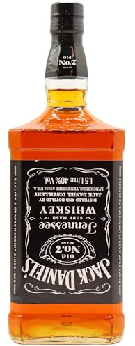 Jack Daniel's - Old No. 7 Tennessee - Whiskey 150cl 40% ABV (1.5 Litre Magnum) (Old Bottling)