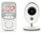 Chipolino Babyphone Vector mit Kamera Farbdisplay Nachtsicht Temperaturanzeige